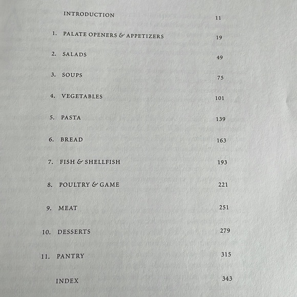 Patricia Wells At Home In Provence cookbook - Picture 4 of 4